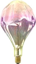Bol.com Calex Organic EVO XXL Rainbow LED Lamp - E27 - Filament Lichtbron - Dimbaar - 4W - Warm Wit Licht aanbieding