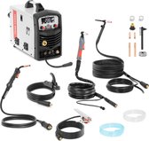 STAHLWERK AC / DC TIG 200 pulse met plasma ST, lasapparaat met 200 ampère WIG & MMA,... | bol