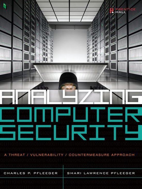 Analyzing Computer Security - cover