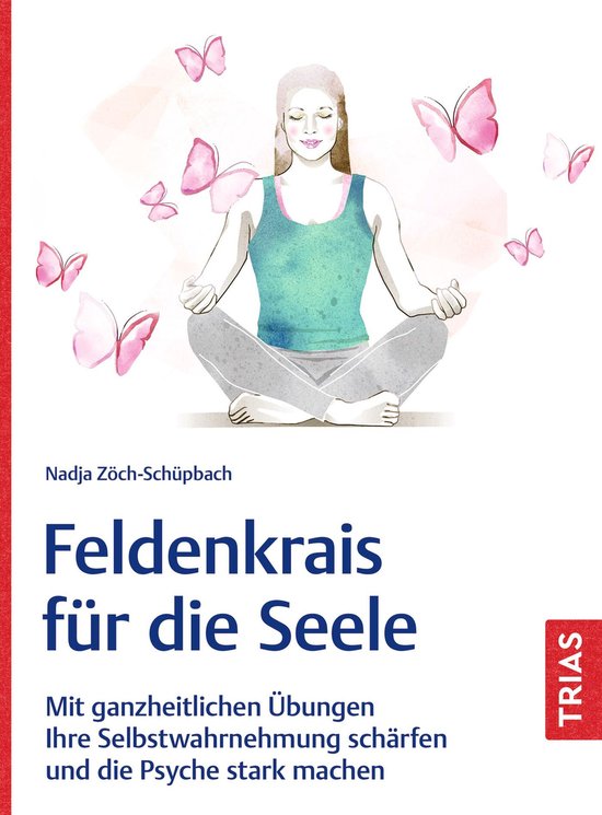 Feldenkrais für die Seele - cover