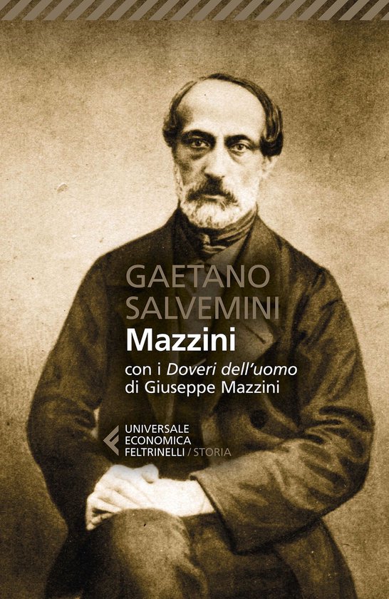Mazzini - cover