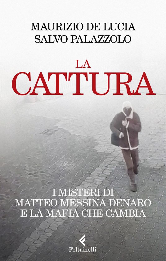 La cattura - cover