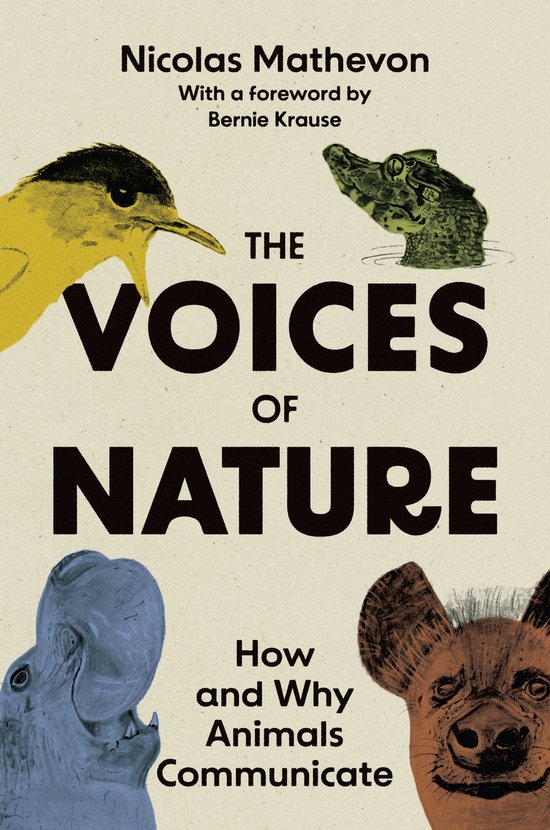 The Voices of Nature - cover