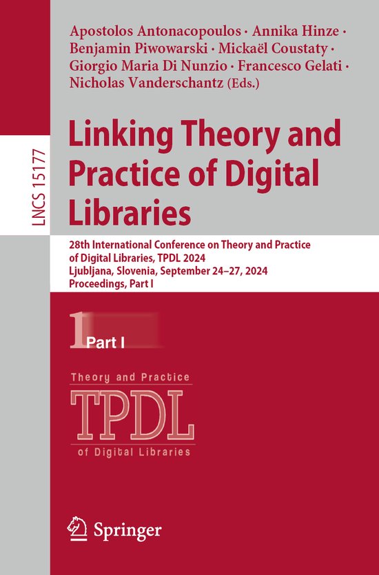 Lecture Notes in Computer Science- Linking Theory and Practice of ...