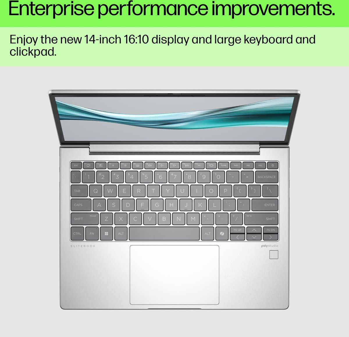 HP EliteBook 630 G11 Laptop - 13.3 inch WUXGA - 16GB RAM - 512GB