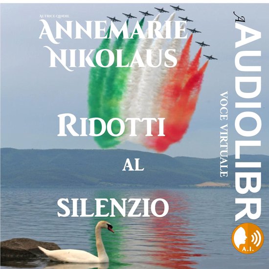 Ridotti al silenzio - cover