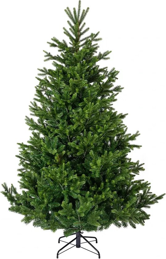 Foto: Everlands nordmann fir kunstkerstboom 130x180 cm