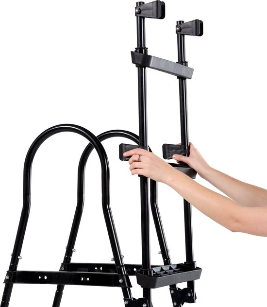 W'eau A-frame RVS Zwembadtrap 2 X 3 Treden - AISI 304