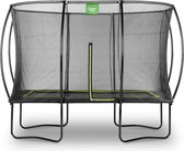 Bol.com EXIT Silhouette trampoline 214x305cm - zwart aanbieding