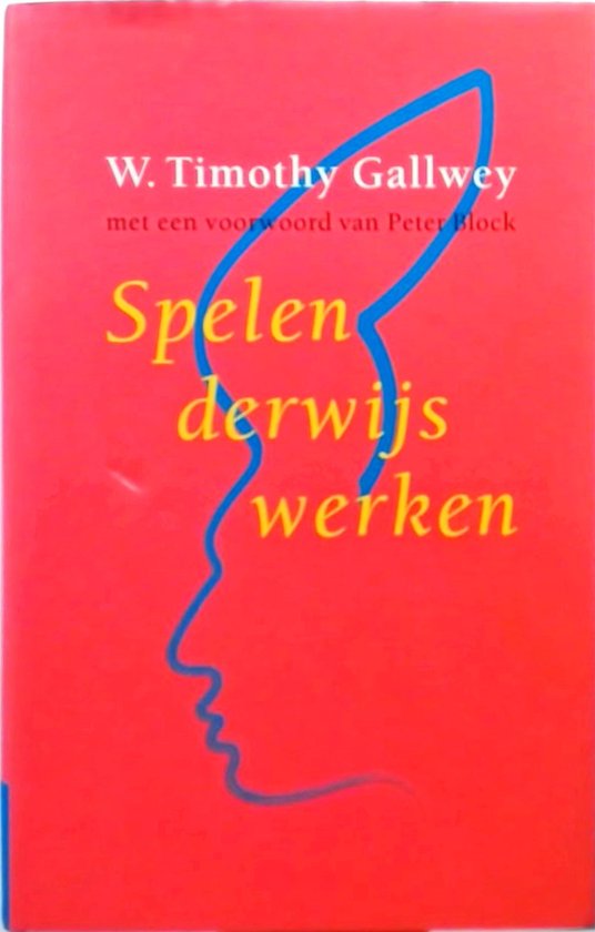 Spelenderwijs Werken - cover