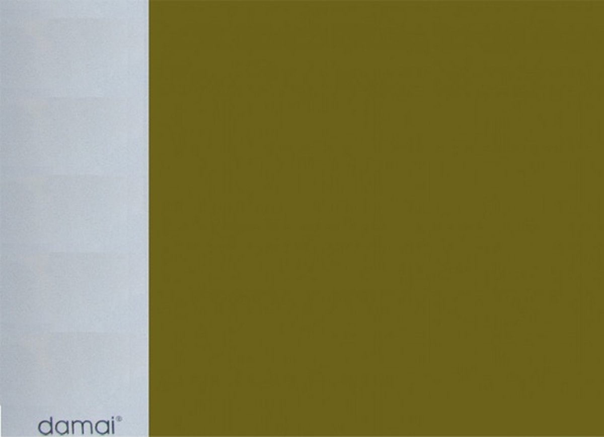 Damai Double Jersey Hoeslaken - Ledikant - 60x120 cm - Nutria