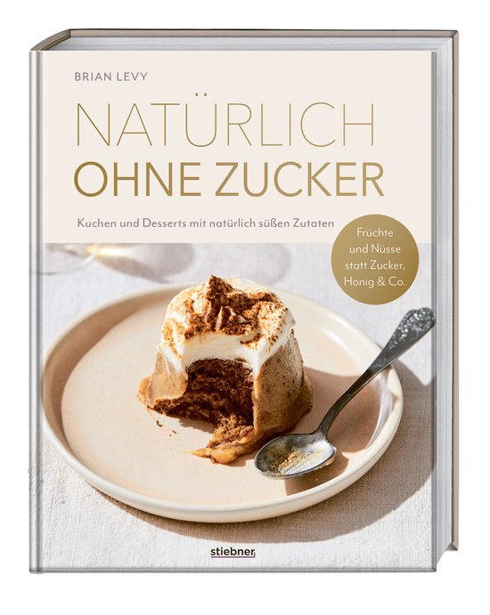 Natürlich ohne Zucker - cover