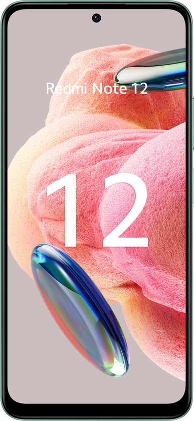 Xiaomi Redmi Note 12 8GB/256GB Groen