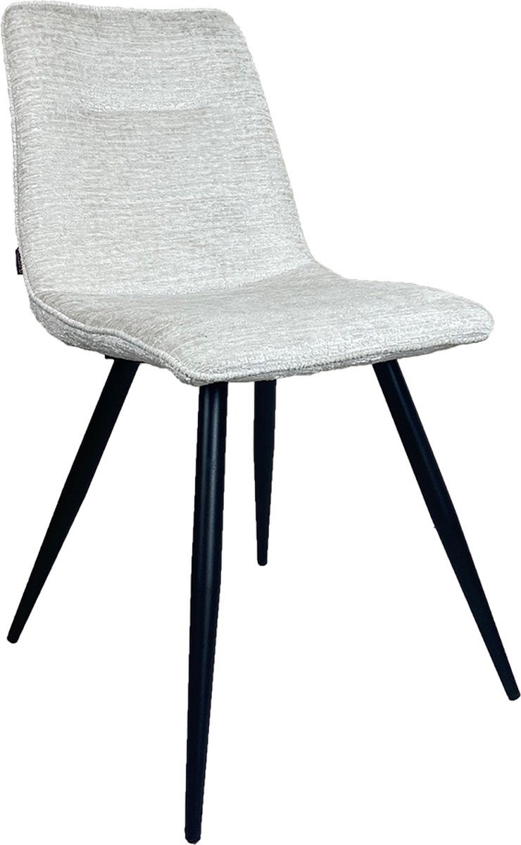Oist Design Livia dining chair - Fusion Cream set van 4