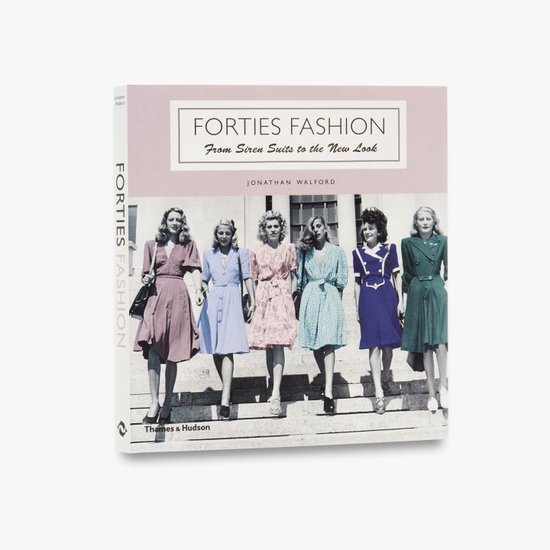 Forties Fashion - cover