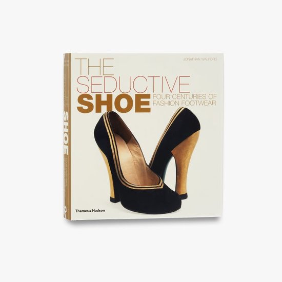Seductive Shoe - cover