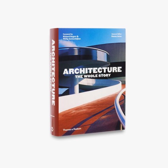 Architecture The Whole Story - cover