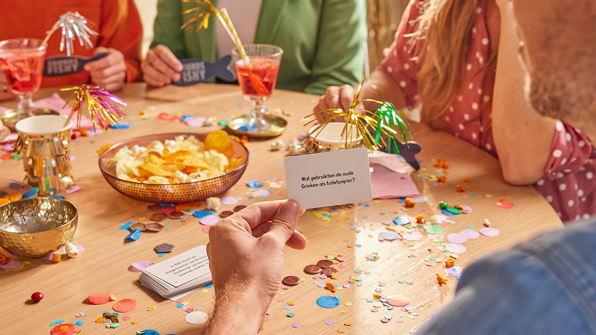 999 Games - Sounds Fishy - De Uitbreiding! - Partyspel - Gezelschapsspel - Nederlandstalig - Klein cadeautje — afbeelding 2