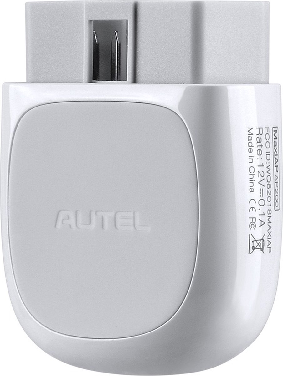 Autel MaxiAP AP200 - Diagnotische tool - Android/iOS - OBDII-functionaliteit thumbnail 2
