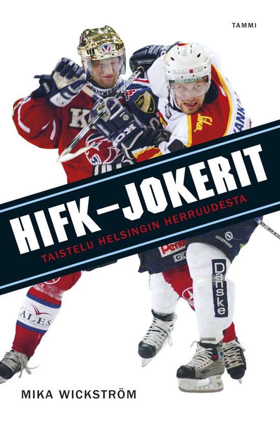 HIFK-Jokerit - cover