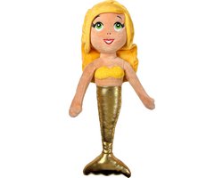 foto van K3 Knuffel - Knuffelpop zeemeermin 30 cm - Julia