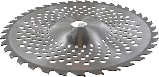 GardyParts Bosmaaiermes 40 hardmetalen tanden Ø: 255 mm x 25,4 mm x 1,3 mm van Gardy — afbeelding 4
