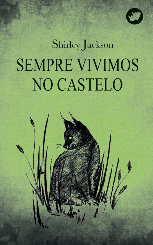 Sempre vivimos no castelo - cover
