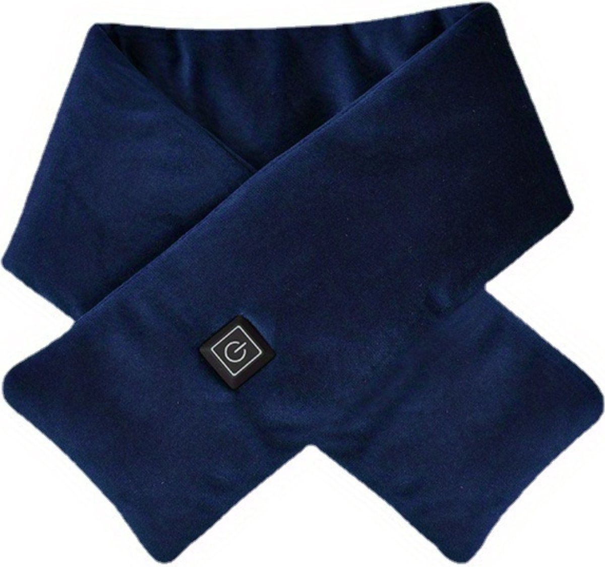 Bovista Elektrische Sjaal - Verwarmde Sjaal - USB - Oplaadbaar - Winter - Dames & Heren - Blauw