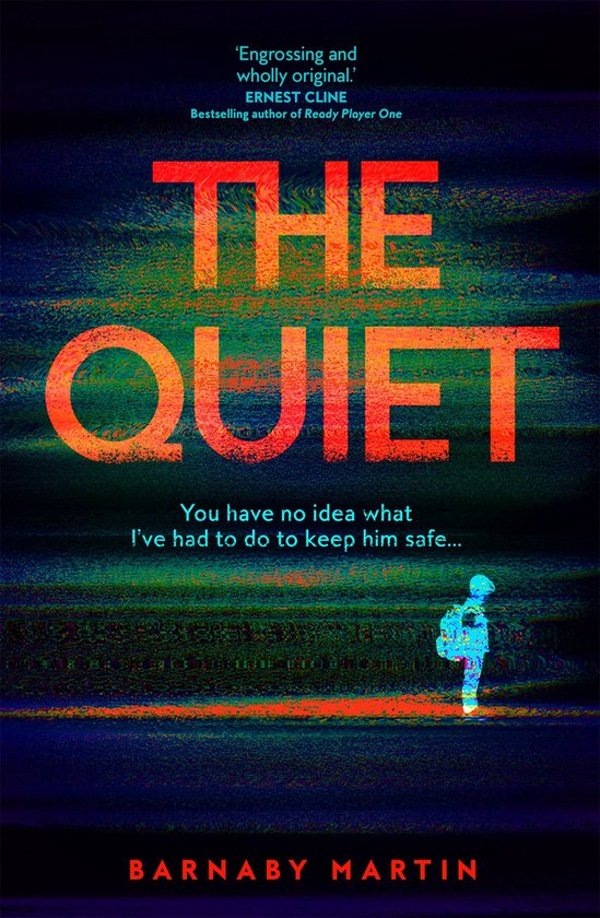 The Quiet - cover