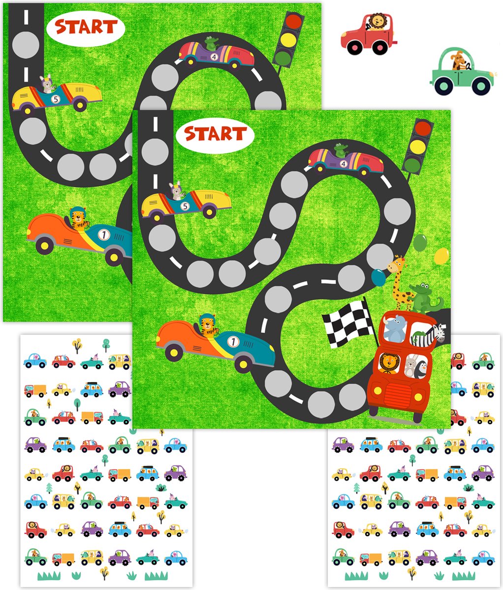 Goedkoopste Beloningssysteem met Beloningsstickers - Beloningskaarten Auto's Stickers - Beloningssysteem Kind - Beloningskalender - Zindelijkheidstraining Kind - Zindelijkheidstraining - Beloningssysteem Jongen - Potje Peuter - Beloningssysteem Zindelijkheid