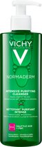Vichy Normaderm Phytosolution Intensief Zuiverende Gel - Gevoelige en Acnegevoelige Huid - Salicylzuur, Zink, Koper en Probiotica - 200ml