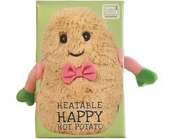 Coussin chauffant Design Bitten , coussin chauffant Hot Potato, coussin Happy Cherry Pit
