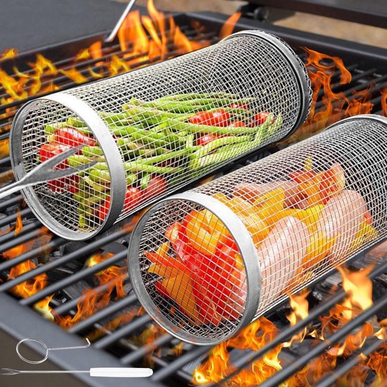 Niet Giftige Bakpan En Braadpan - Roestvrij Staal, Eenvoudig Schoon Te Maken Ideaal Voor Gezond Koken