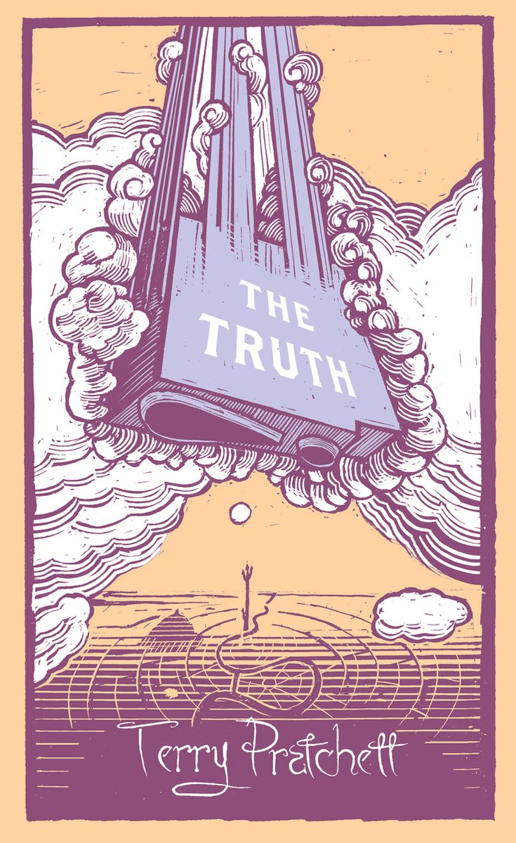 Omslag van Truth
