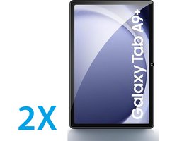 Screen protector Geschikt voor: Samsung Galaxy Tab A9 Plus / A9+ & Tab A11 Plus - 11-Inch SM-X210/X216/X218 Tablet Screenprotector 2x - glas - bescherm - beschermglas - ZT Accessoires