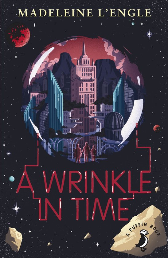 PMC A Wrinkle In Time - cover