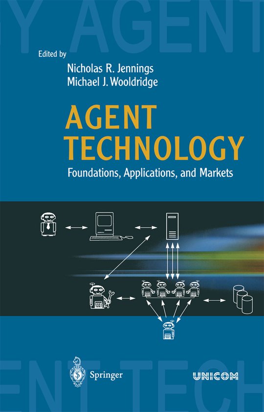 Agent Technology - cover