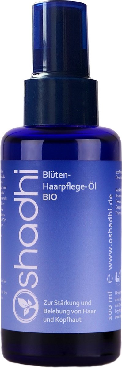 Haarolie 'Floral Hair Oil', Oshadhi, 50 ml