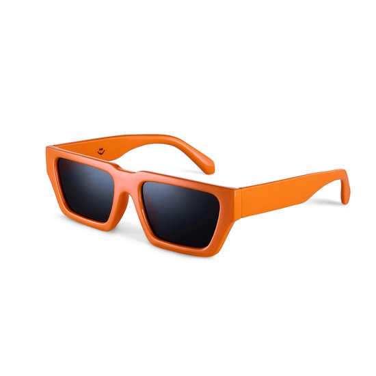 Oranje Zonnebril Koningsdag – Oranje Unisex Zonnebril Heren & Dames – Oranje Accessoire EK/WK