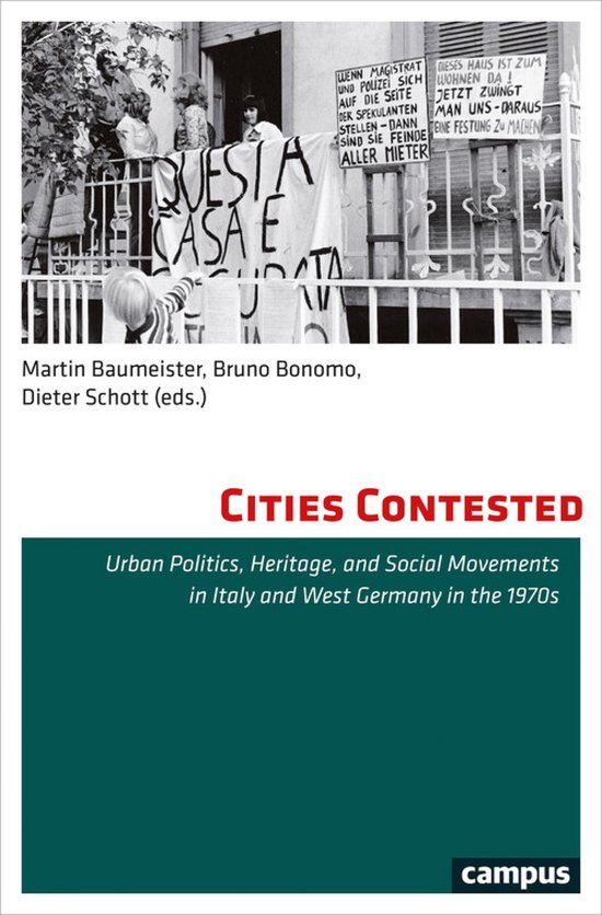 Cities Contested - cover