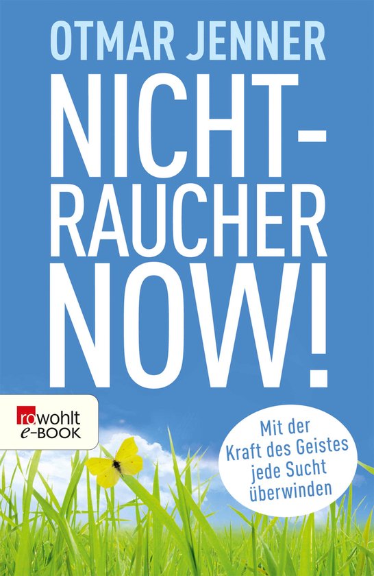 Nichtraucher now! - cover