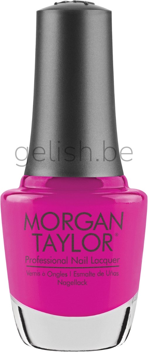 Morgan Taylor 3110257 nagellak 15 ml Roze