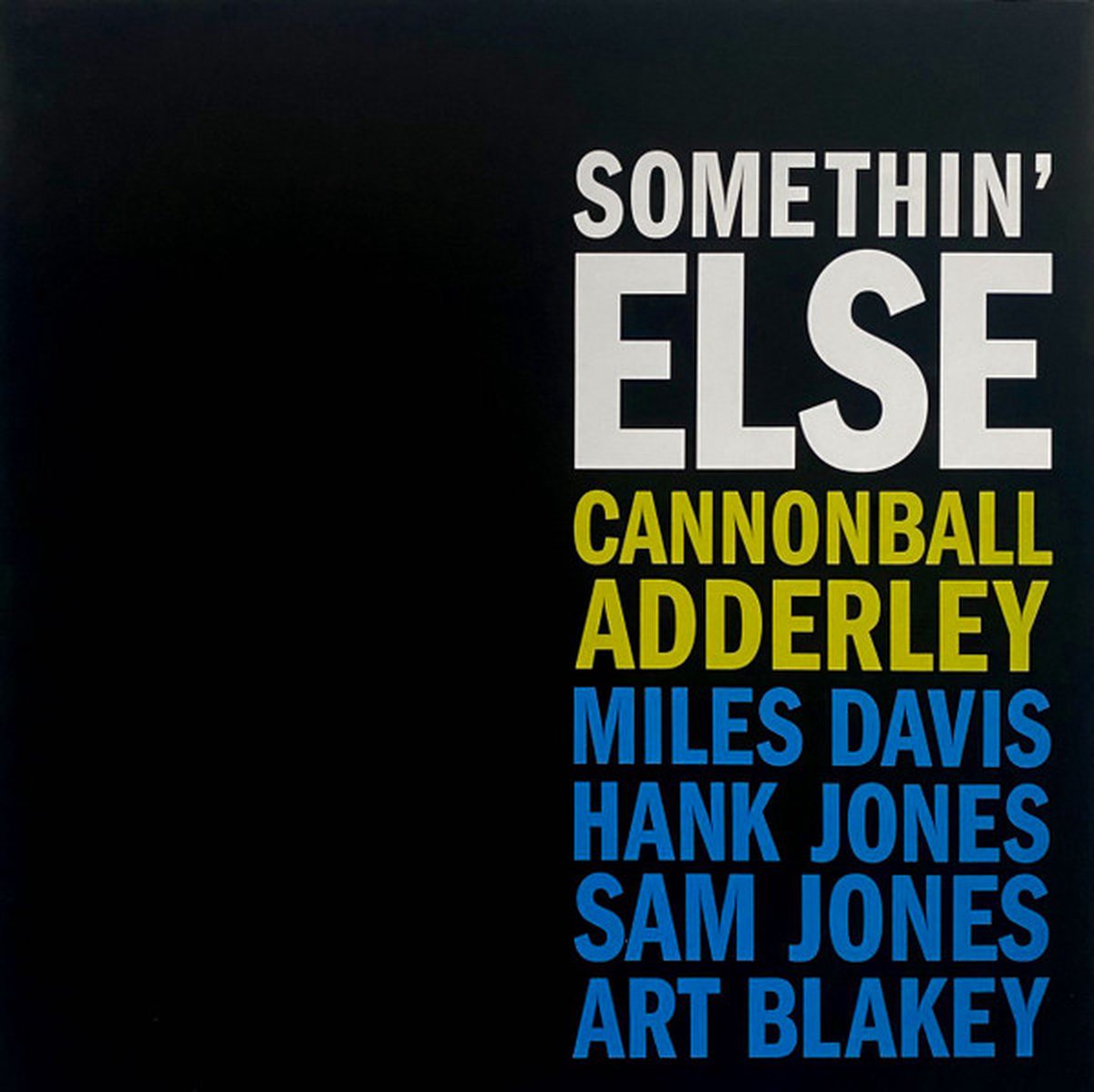 Somethin' Else