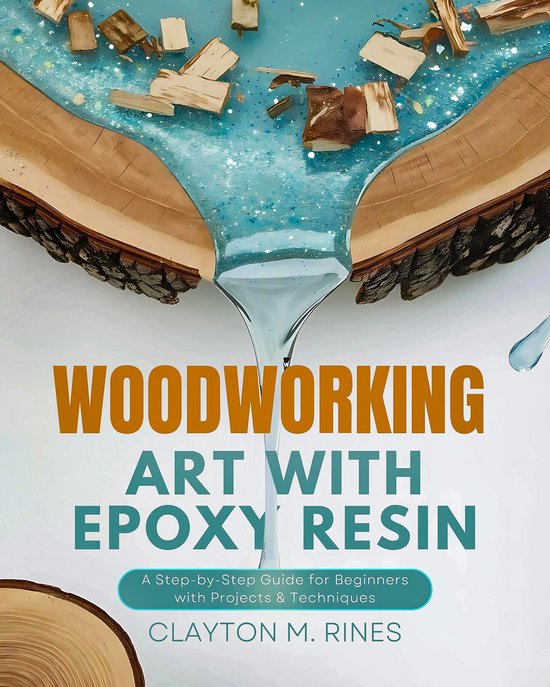 Woodworking Art with Epoxy Resin