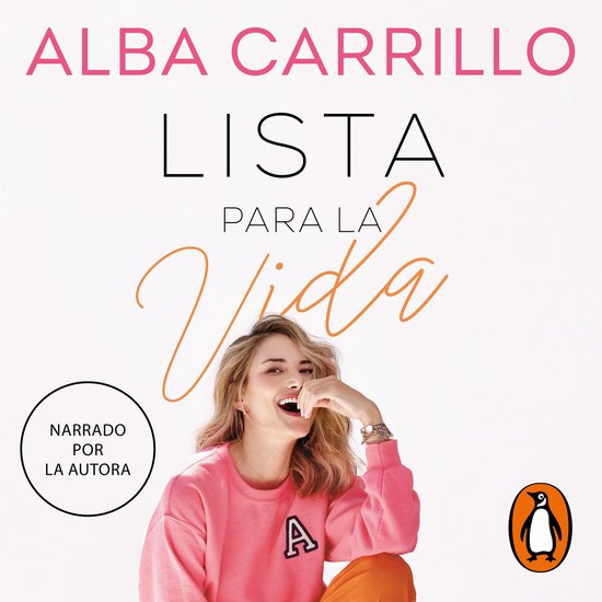 Lista para la vida - cover