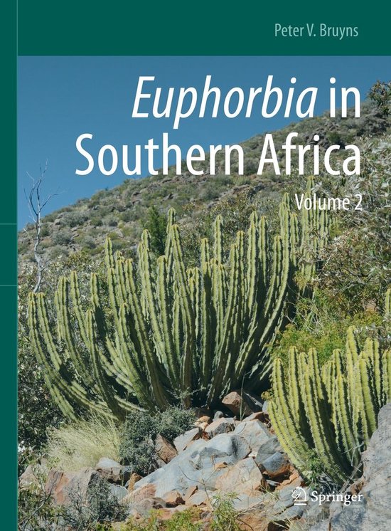 Biomedical and Life Sciences (R0) - Euphorbia in Southern Af ... - cover