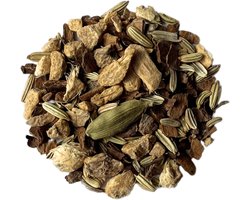 Kruidenthee (cafeïnevrij) - VANILLA SPICE - Losse thee 80g