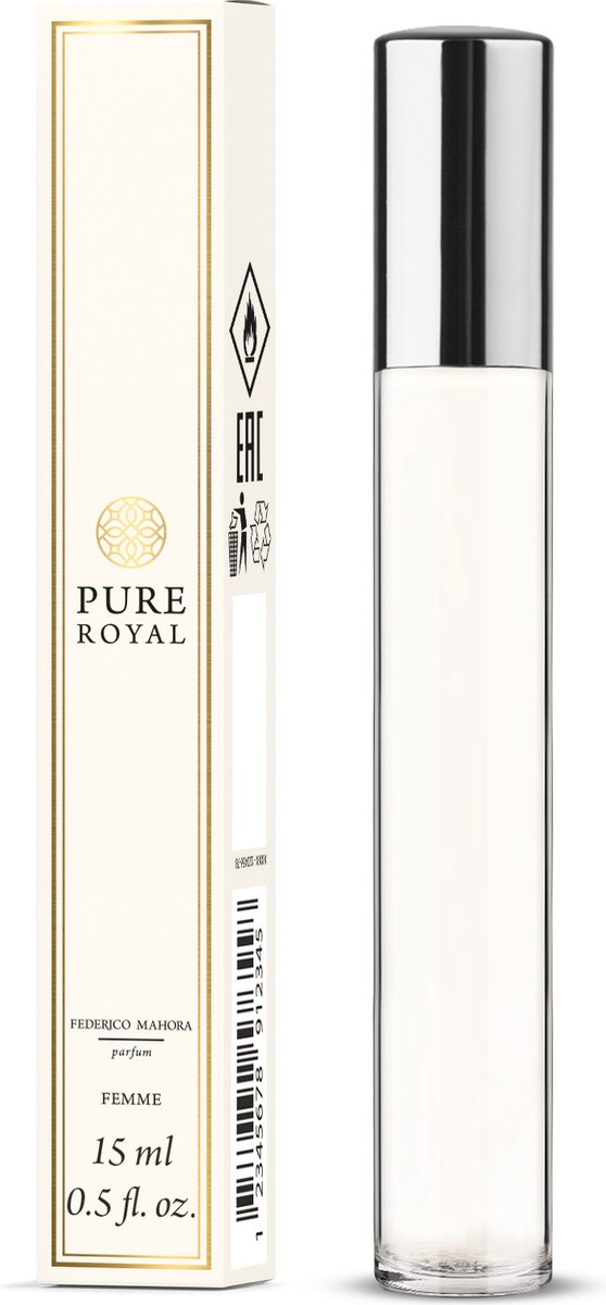 Goedkoopste Dames Parfum - Federico Mahora -FM313 - 15ml - CHIQUE & MEESLEPEND