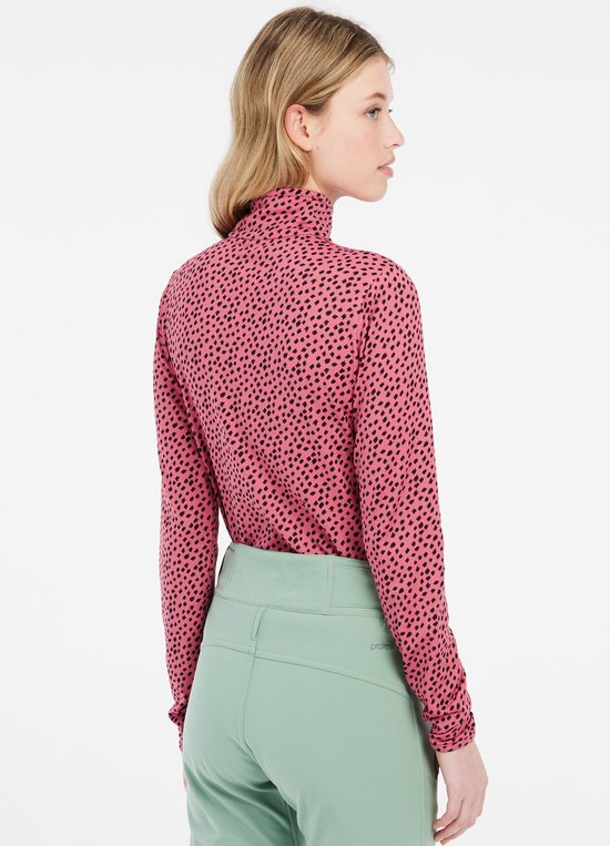 Protest Prtkacey – Skipully Dames – Lange mouwen – 1/4 rits