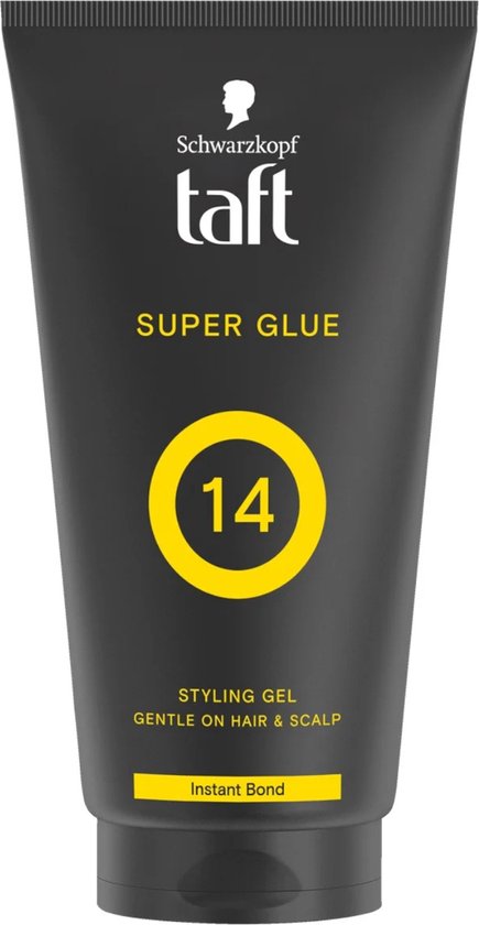 Taft Super glue tube 150 Milliliter